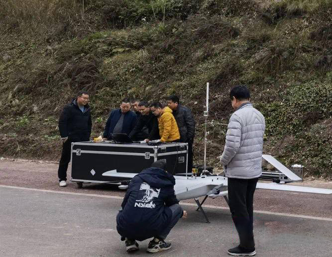 無(wú)人機(jī)測(cè)繪新技術(shù)助力四川耕地保護(hù)(圖1) 無(wú)人機(jī)測(cè)繪新技術(shù)助力四川耕地保護(hù)(圖1)