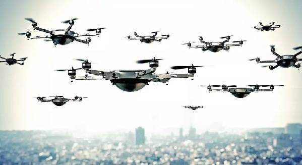 無(wú)人機(jī)集群應(yīng)用領(lǐng)域日趨廣范(圖1) 無(wú)人機(jī)集群應(yīng)用領(lǐng)域日趨廣范(圖1)