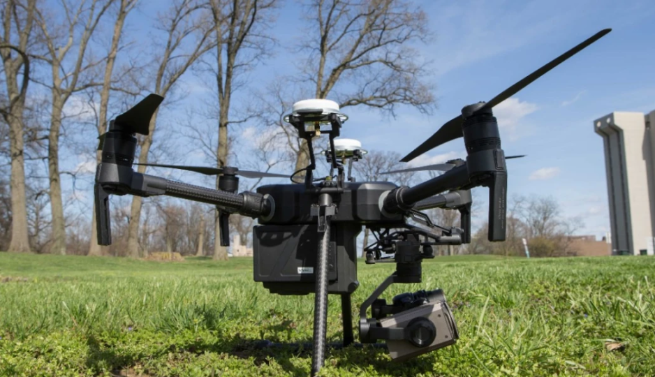 NASA向辛辛那提大學(xué)撥款用于開(kāi)發(fā)無(wú)人機(jī)自主導(dǎo)航(圖1) NASA向辛辛那提大學(xué)撥款用于開(kāi)發(fā)無(wú)人機(jī)自主導(dǎo)航(圖1)