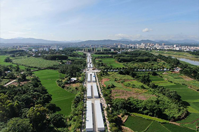 海南多地巧用無人機(jī)打贏疫情防控攻堅(jiān)戰(zhàn)(圖3) 海南多地巧用無人機(jī)打贏疫情防控攻堅(jiān)戰(zhàn)(圖3)