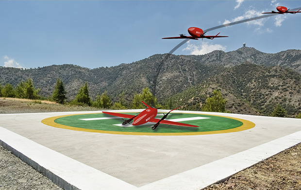 瑞士無人機(jī)運(yùn)輸公司獲得法國(guó)首個(gè)BVLOS飛行豁免權(quán)(圖2) 瑞士無人機(jī)運(yùn)輸公司獲得法國(guó)首個(gè)BVLOS飛行豁免權(quán)(圖2)