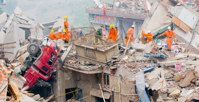 淺析無人機在地震災害救援過程中的應用(圖1) 淺析無人機在地震災害救援過程中的應用(圖1)