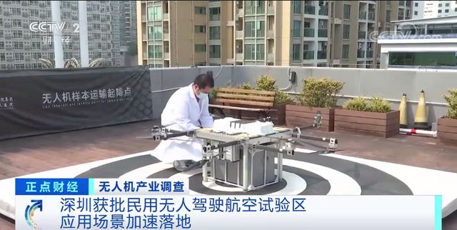 千億級(jí)“大風(fēng)口”，無人機(jī)送貨火了！(圖2)