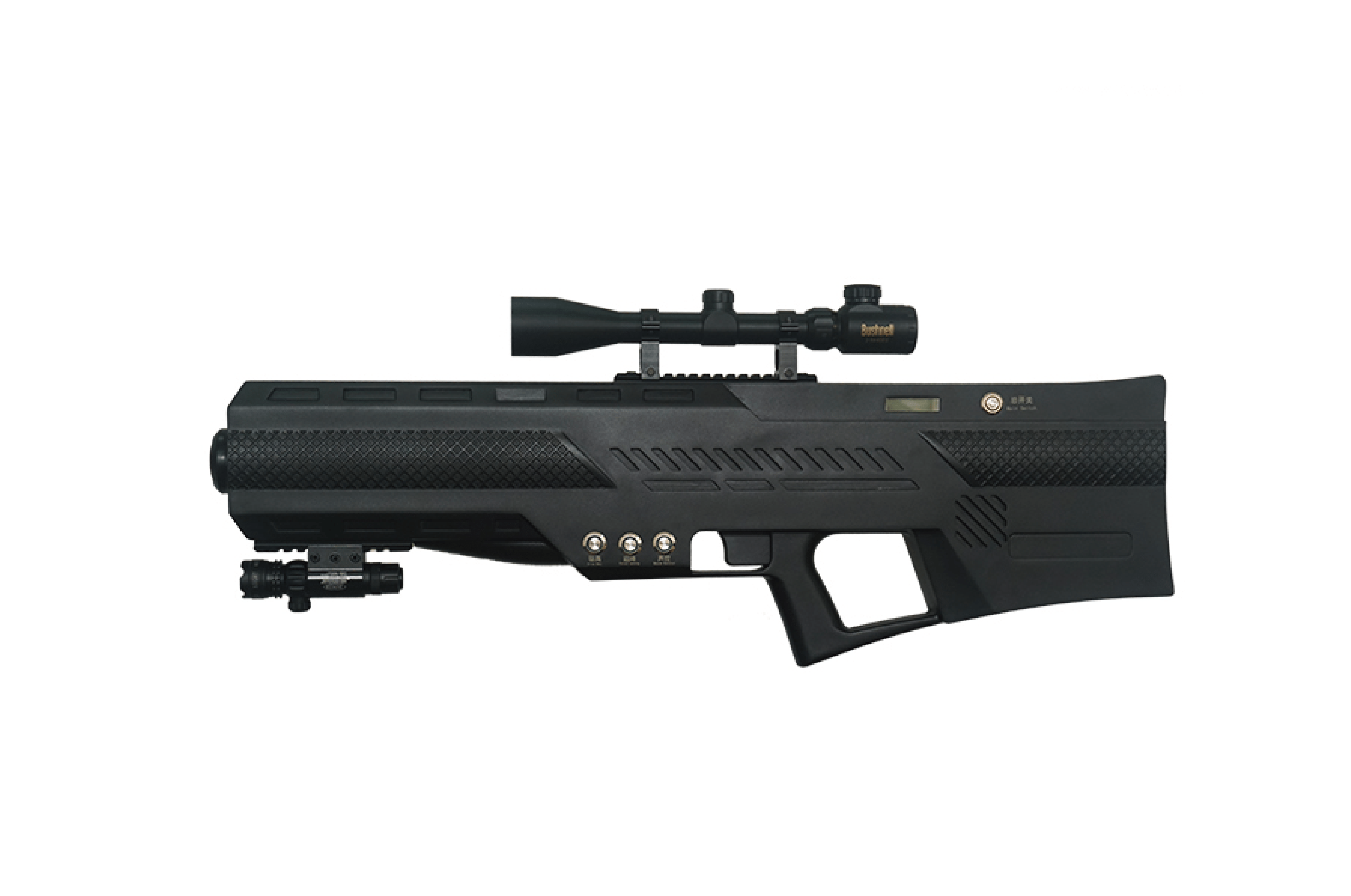 無人機反制槍使用方(圖1) 無人機反制槍使用方(圖1)