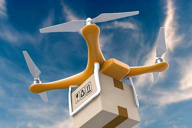 無人機(jī)可以用來送快遞嗎?可靠嗎?(圖6) 無人機(jī)可以用來送快遞嗎?可靠嗎?(圖6)