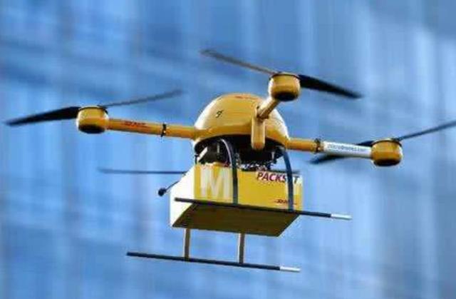 無人機(jī)可以用來送快遞嗎?可靠嗎?(圖4) 無人機(jī)可以用來送快遞嗎?可靠嗎?(圖4)