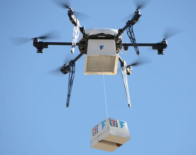 無人機(jī)可以用來送快遞嗎?可靠嗎?(圖1) 無人機(jī)可以用來送快遞嗎?可靠嗎?(圖1)