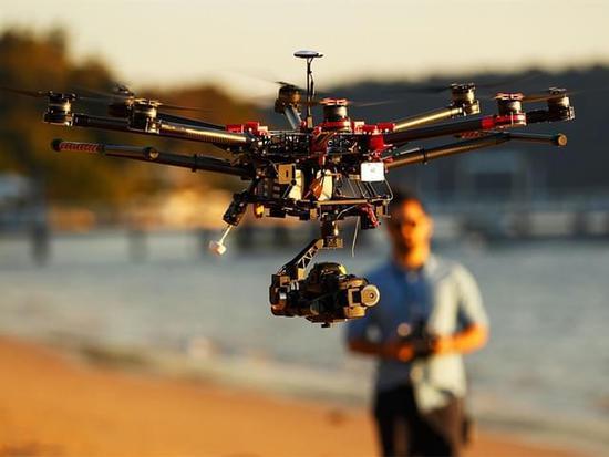 智慧城市中無人機的應用場景(圖1) 智慧城市中無人機的應用場景(圖1)