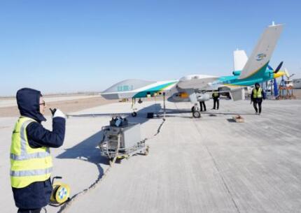 “甘霖-Ⅰ”首飛成功,可實現甘肅全境增雨雪作(圖2) “甘霖-Ⅰ”首飛成功,可實現甘肅全境增雨雪作(圖2)