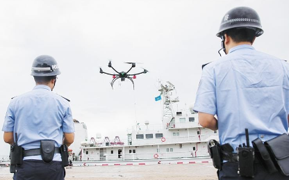 未來城市管理中無人機有哪些用途?(圖1) 未來城市管理中無人機有哪些用途?(圖1)