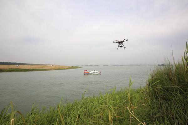 無人機河道巡檢的優勢有哪些?(圖1) 無人機河道巡檢的優勢有哪些?(圖1)