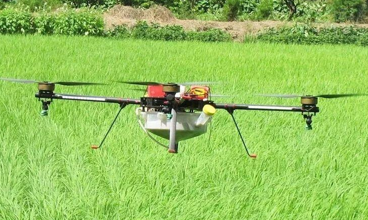 無人機(jī)植保相比傳統(tǒng)人工植保有何好處?(圖1) 無人機(jī)植保相比傳統(tǒng)人工植保有何好處?(圖1)
