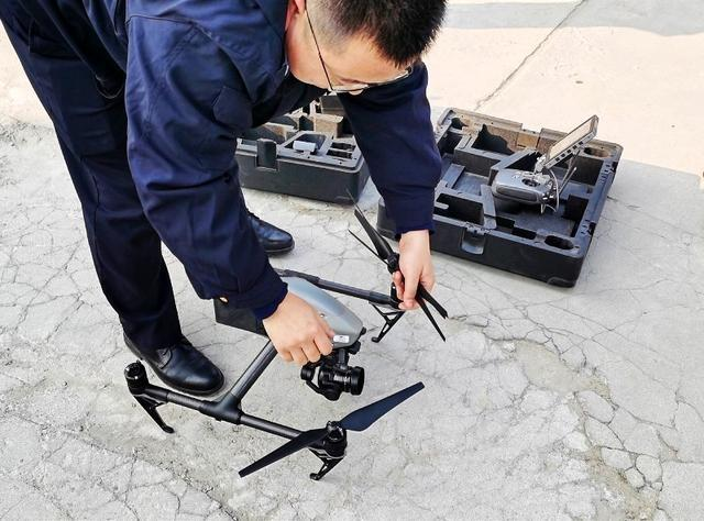 千里眼無人機(jī)提高城市管理水平(圖1) 千里眼無人機(jī)提高城市管理水平(圖1)