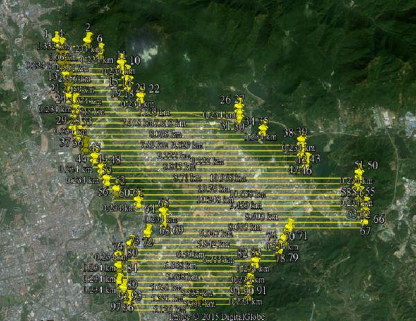 測繪無人機(jī)相比人工測繪費(fèi)用上有何優(yōu)勢?(圖1) 測繪無人機(jī)相比人工測繪費(fèi)用上有何優(yōu)勢?(圖1)
