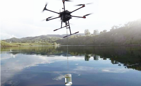 無人機應用領(lǐng)域廣闊,各行各業(yè)都需要它(圖2) 環(huán)保無人機