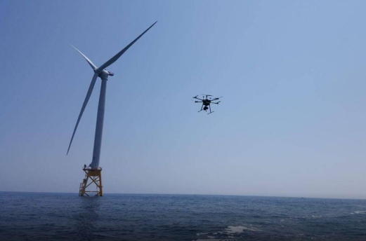 巡檢無(wú)人機(jī)如何完成全自動(dòng)風(fēng)機(jī)檢測(cè)維護(hù)(圖1) 巡檢無(wú)人機(jī)