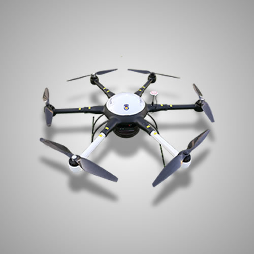 巡檢無人機全自動路線巡邏解放人力(圖2) 巡檢無人機