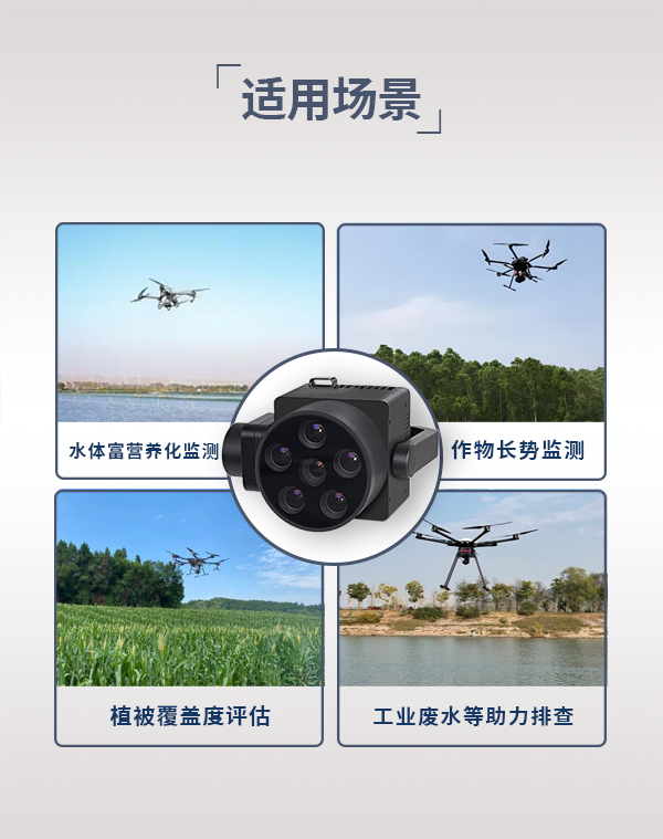 多光譜相機DGP-6型(圖3)