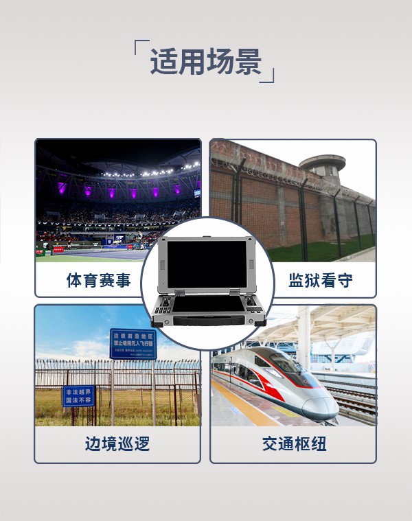 無(wú)人機(jī)雙屏地面站DMS-05型(圖3)