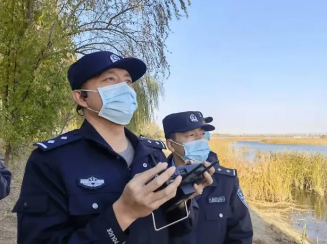 科學防疫 | 無人機在疫情常態化防控方面的新應用(圖2) 科學防疫 | 無人機在疫情常態化防控方面的新應用(圖2)