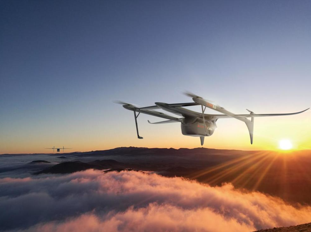 無人機(jī)貨運(yùn)在馬來西亞某公司中的最新應(yīng)用(圖1) 無人機(jī)貨運(yùn)在馬來西亞某公司中的最新應(yīng)用(圖1)