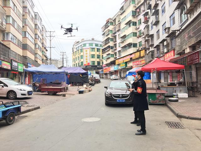 無(wú)人機(jī)航拍取證為檢察事業(yè)添磚加瓦(圖1) 無(wú)人機(jī)航拍取證為檢察事業(yè)添磚加瓦(圖1)