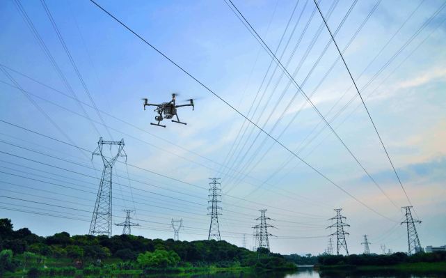 巡檢無人機的日常應用場景有哪些?(圖1) 巡檢無人機的日常應用場景有哪些?(圖1)